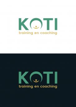 Logo # 1096798 voor Ontwerp een pakkend logo voor een coach en trainer op het gebied van persoonlijke ontwikkeling  wedstrijd