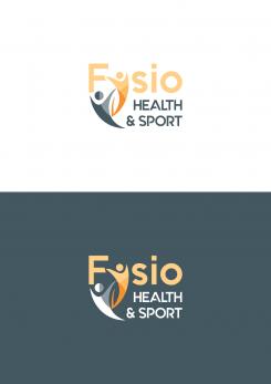 Logo # 1091682 voor Logo in een nieuw jasje   voor een sportieve fysiotherapeut wedstrijd