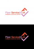 Logo  # 1184978 für Flyer Service24 ch Wettbewerb
