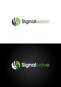 Logo # 822930 voor LOGO voor SignalWave wedstrijd