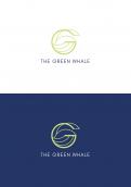 Logo # 1058176 voor Ontwerp een vernieuwend logo voor The Green Whale wedstrijd