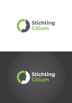 Logo # 827645 voor Stichting Citium wedstrijd