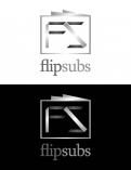 Logo design # 325152 for FlipSubs - New digital newsstand contest
