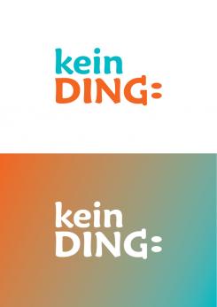 Logo  # 532610 für keinDing Wettbewerb