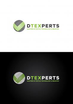 Logo design # 1047744 for Business Consultant in Textiles Technology   Industry contest