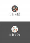 Logo design # 567722 for Création logo pour LE JEU DU GOUT contest