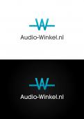 Logo # 925256 voor Ontwerp een strak en modern logo voor een nieuwe audio-webshop wedstrijd