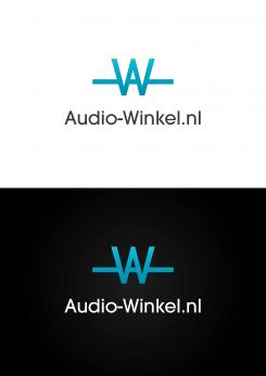Logo # 925256 voor Ontwerp een strak en modern logo voor een nieuwe audio-webshop wedstrijd