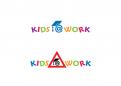 Logo # 484057 voor Creeer de huisstijl voor Kids @ Work! wedstrijd