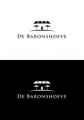 Logo # 1035606 voor Logo voor Cafe restaurant De Baronshoeve wedstrijd