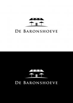 Logo # 1035606 voor Logo voor Cafe restaurant De Baronshoeve wedstrijd