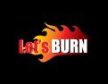 Logo # 370798 voor Een hip, stijlvol logo voor het nieuwe drankje Let's Burn  wedstrijd