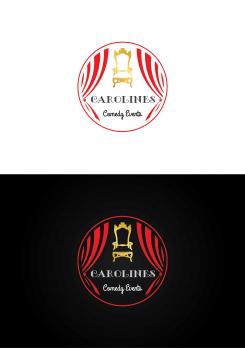 Logo design # 831158 for Create a logo voor a Comedy Company that cerates comedy nights and theater events contest