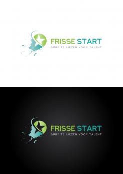 Logo # 837779 voor frisse start wedstrijd