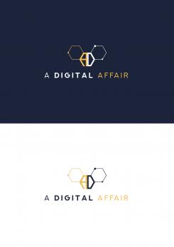 Logo design # 1075232 for Simple   Clean Logo and businesscard design for an Online Advertising Agency contest