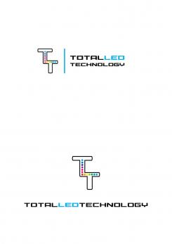 Logo # 505927 voor Total Led Technology wedstrijd