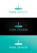 Logo # 931577 voor Logo voor een nieuwe geurlijn:  Pure Zenzes wedstrijd