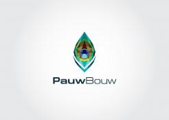 Logo # 774178 voor PauwBouw wedstrijd