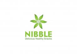 Logo design # 496899 for Logo for my new company Nibble which is a delicious healthy snack delivery service for companies contest