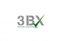Logo design # 414839 for 3BX innovations baed on functional requirements contest