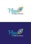 Logo  # 1295632 für Firmenlogo fur Pfau Electronics Wettbewerb
