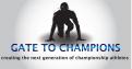 Logo # 288940 voor Beeld en tekst logo voor Gate To Champions wedstrijd