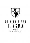 Logo # 463795 voor De Heeren van Rinsma wedstrijd