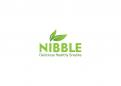 Logo design # 496900 for Logo for my new company Nibble which is a delicious healthy snack delivery service for companies contest