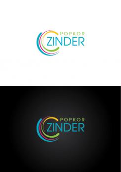 Logo # 576051 voor Logo popkoor Zinder wedstrijd