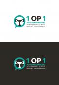 Logo design # 1097304 for Modern logo for national company  1 op 1 autotheorie nl contest