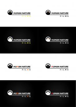 Logo design # 857845 for DESIGN A UNIQUE LOGO FOR A NEW FILM COMAPNY ABOUT HUMAN NATURE contest