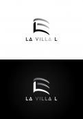 Logo design # 1015746 for Logo for architecte villa in Paris contest