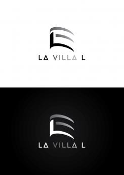 Logo design # 1015746 for Logo for architecte villa in Paris contest