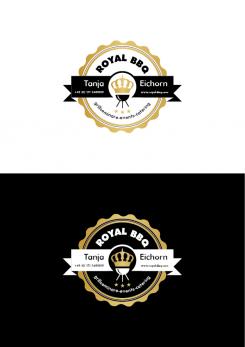 Logo  # 720510 für Logo für eine BBQ Firma ( Royal BBQ)  - Grillmeisterin sucht Grafikprofi ! Wettbewerb