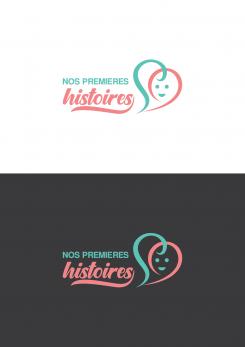 Logo design # 1029089 for Nos premières histoires  contest