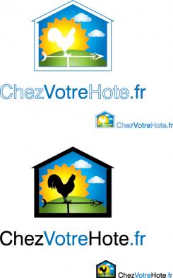 Logo design # 314323 for Creating a logo for a site of vacation rentals contest