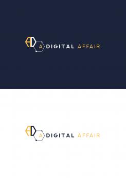 Logo # 1075236 voor Clean   Simple Logo   visitekaartje voor een Online Marketing Agency wedstrijd