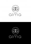 Logo design # 731446 for alma - a vegan & sustainable fashion brand  contest