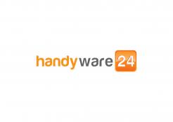 Logo  # 489880 für Logo für Onlineshop für Handyzubehör und Einzelteilen - handyware24 Wettbewerb