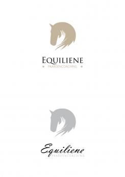 Logo # 393675 voor Logo Equiliene Paardencoaching wedstrijd