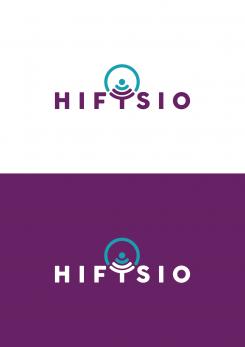 Logo # 1101921 voor Logo voor Hifysio  online fysiotherapie wedstrijd
