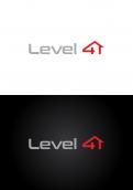 Logo design # 1038821 for Level 4 contest