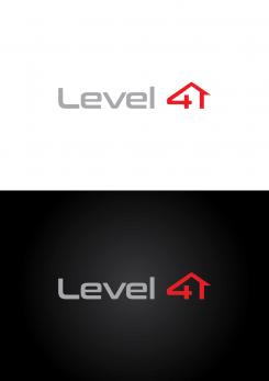 Logo design # 1038821 for Level 4 contest