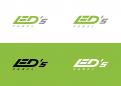 Logo # 455070 voor Top logo gezocht voor innovatief LED verlichtingsbedrijf: genaamd LED's PANEL wedstrijd