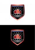 Logo  # 442731 für Undisputed MMA Warrior Wettbewerb