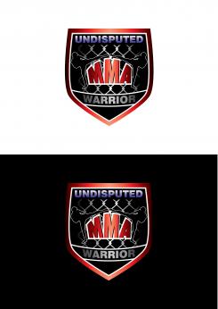 Logo  # 442731 für Undisputed MMA Warrior Wettbewerb