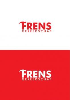 Logo # 557194 voor Logo voor Frens gereedschap wedstrijd