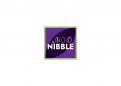 Logo design # 496301 for Logo for my new company Nibble which is a delicious healthy snack delivery service for companies contest