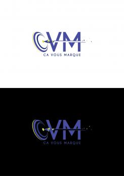 Logo design # 1117672 for CVM : MARKETING EVENT AGENCY contest