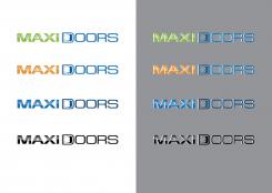 Logo design # 450356 for Maxi Doors contest